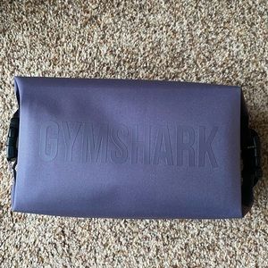Purple Gymshark Bathroom/Makeup Bag